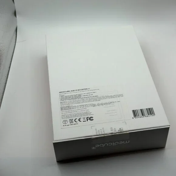 Medicube AGE-R Booster-H Skin Care Device Facial Booster Tool - Picture 3 of 6